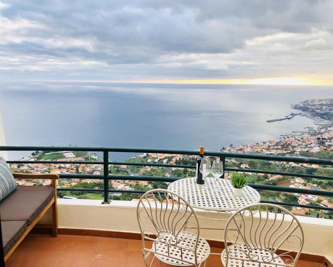 شقة Flh Funchal Ocean View With Pool المظهر الخارجي الصورة