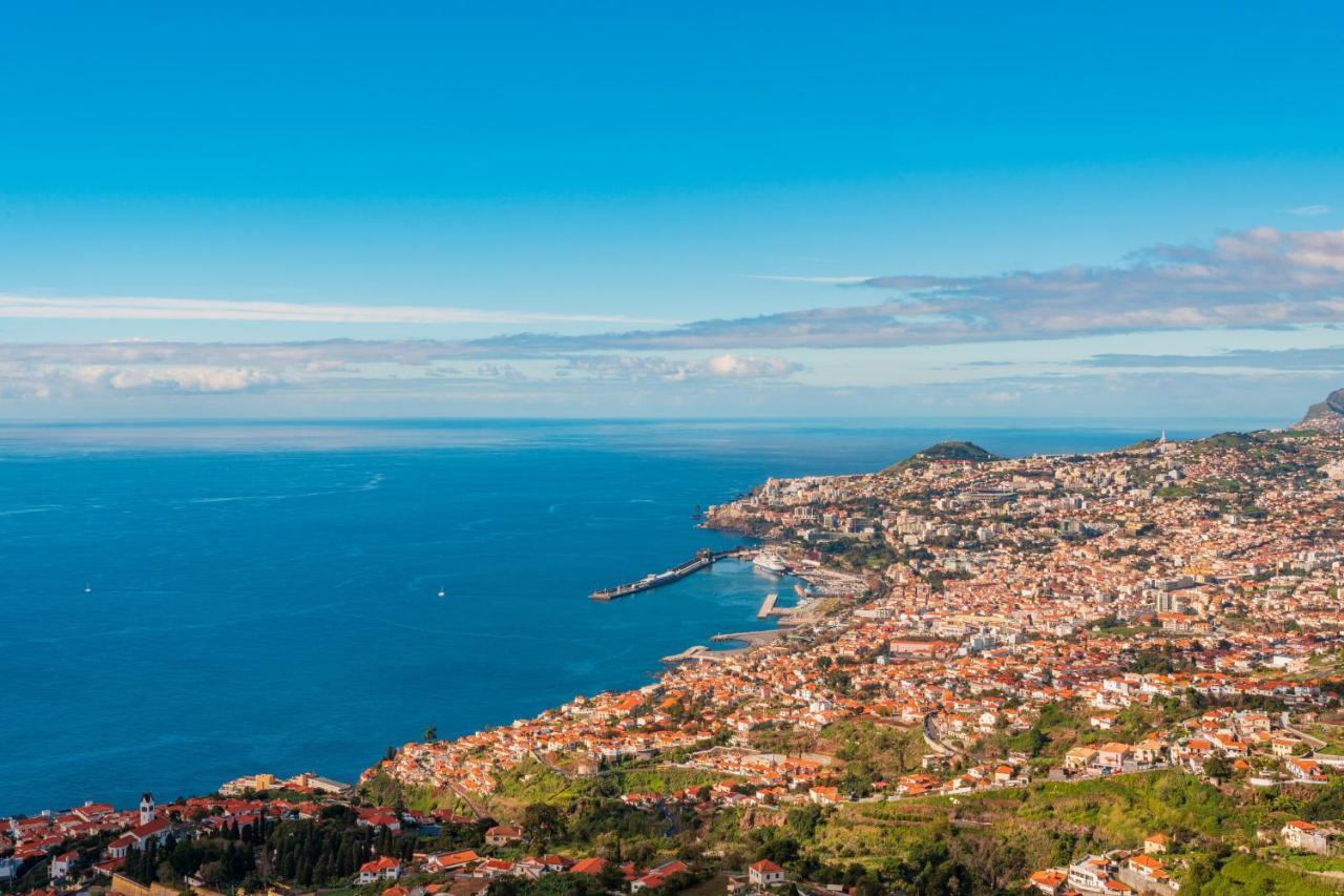 شقة Flh Funchal Ocean View With Pool المظهر الخارجي الصورة