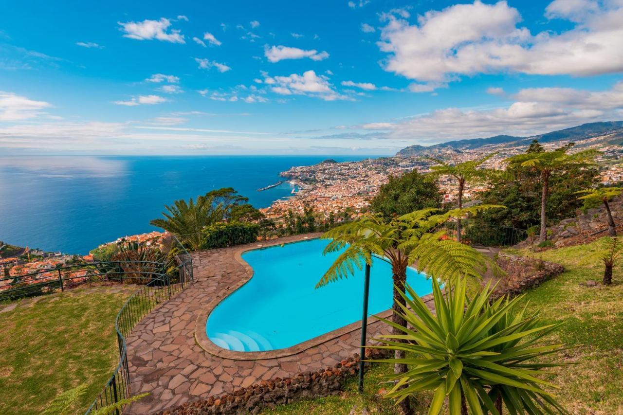 شقة Flh Funchal Ocean View With Pool المظهر الخارجي الصورة