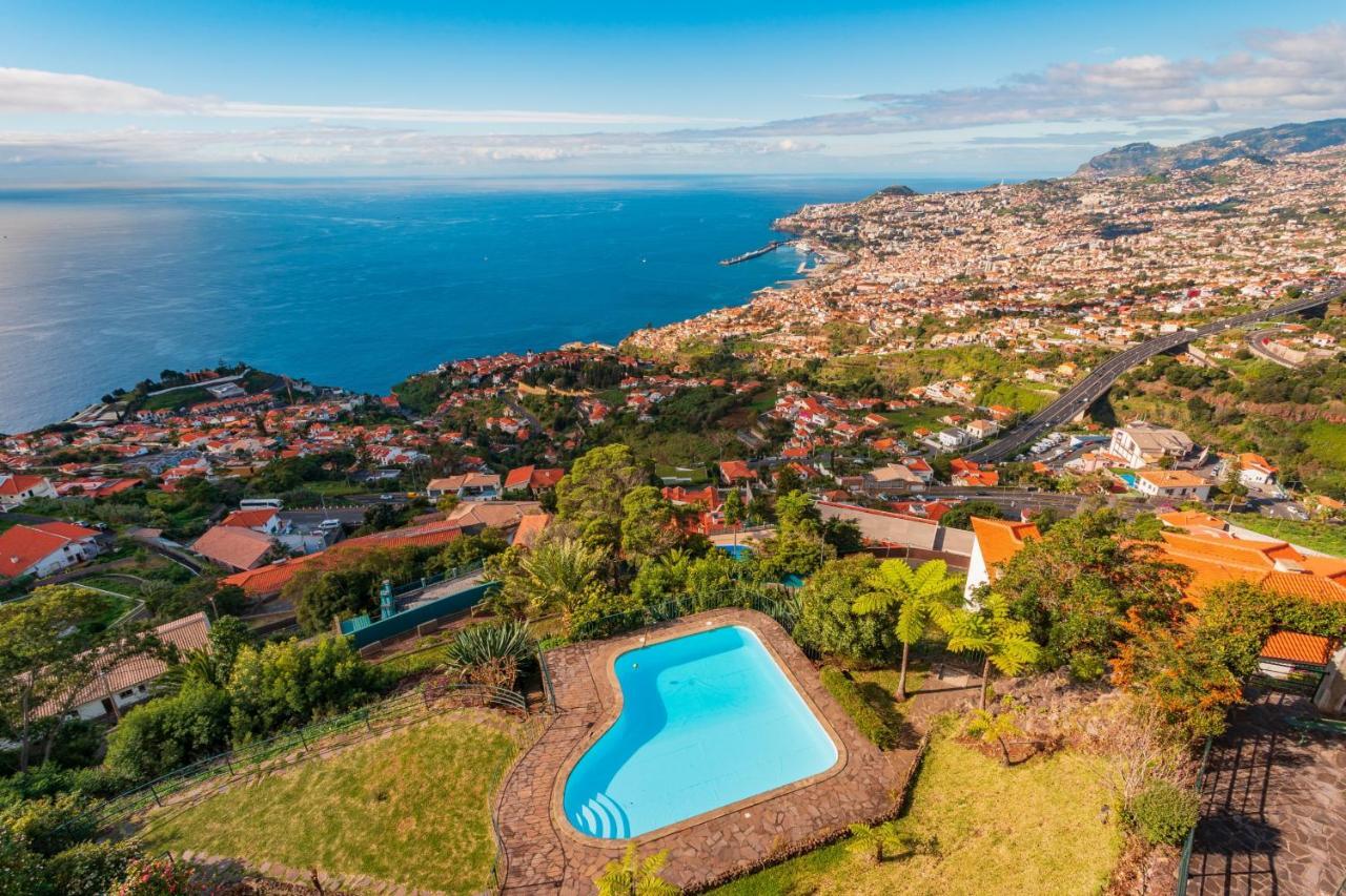 شقة Flh Funchal Ocean View With Pool المظهر الخارجي الصورة