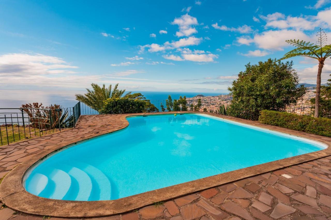 شقة Flh Funchal Ocean View With Pool المظهر الخارجي الصورة