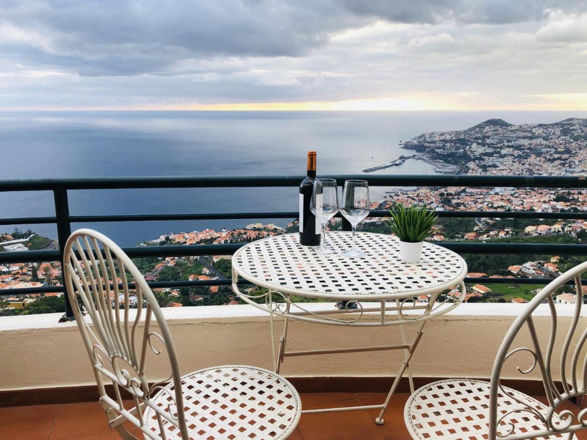 شقة Flh Funchal Ocean View With Pool المظهر الخارجي الصورة